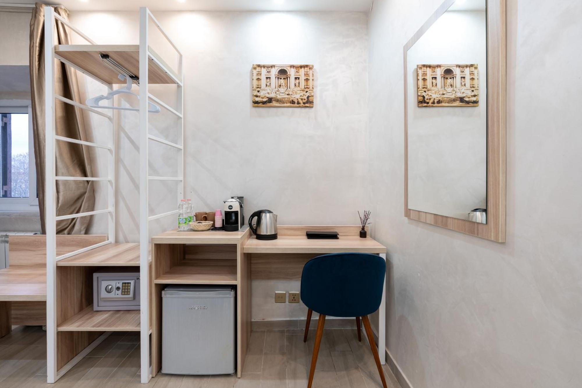 Leone D'Oro Guesthouse - Close To Piazza Vittorio Rome Luaran gambar