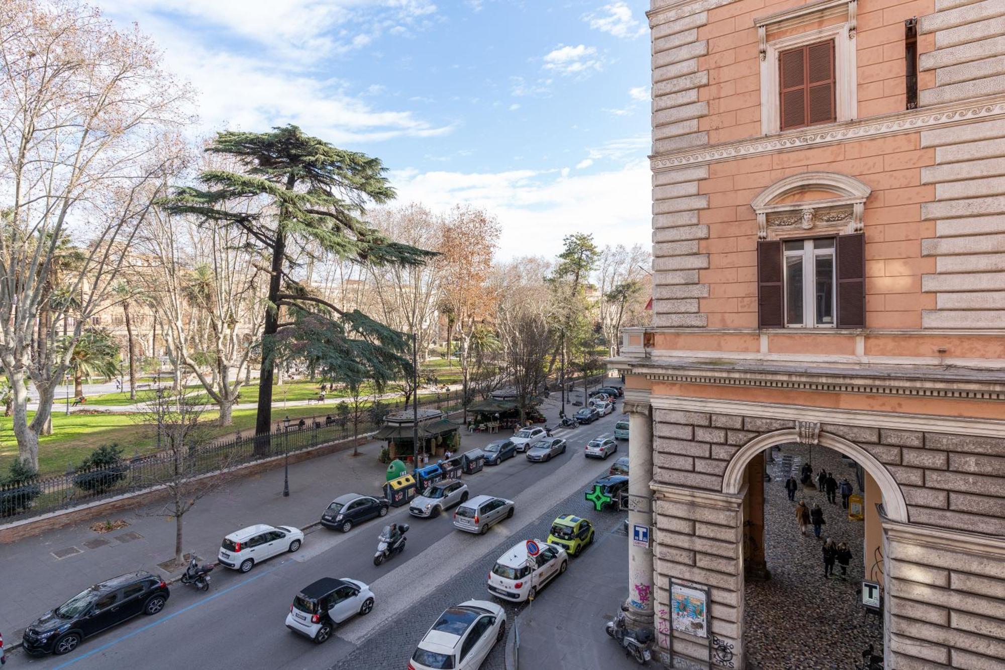 Leone D'Oro Guesthouse - Close To Piazza Vittorio Rome Luaran gambar