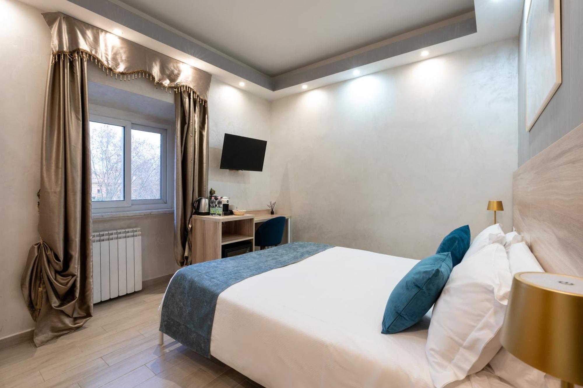 Leone D'Oro Guesthouse - Close To Piazza Vittorio Rome Luaran gambar