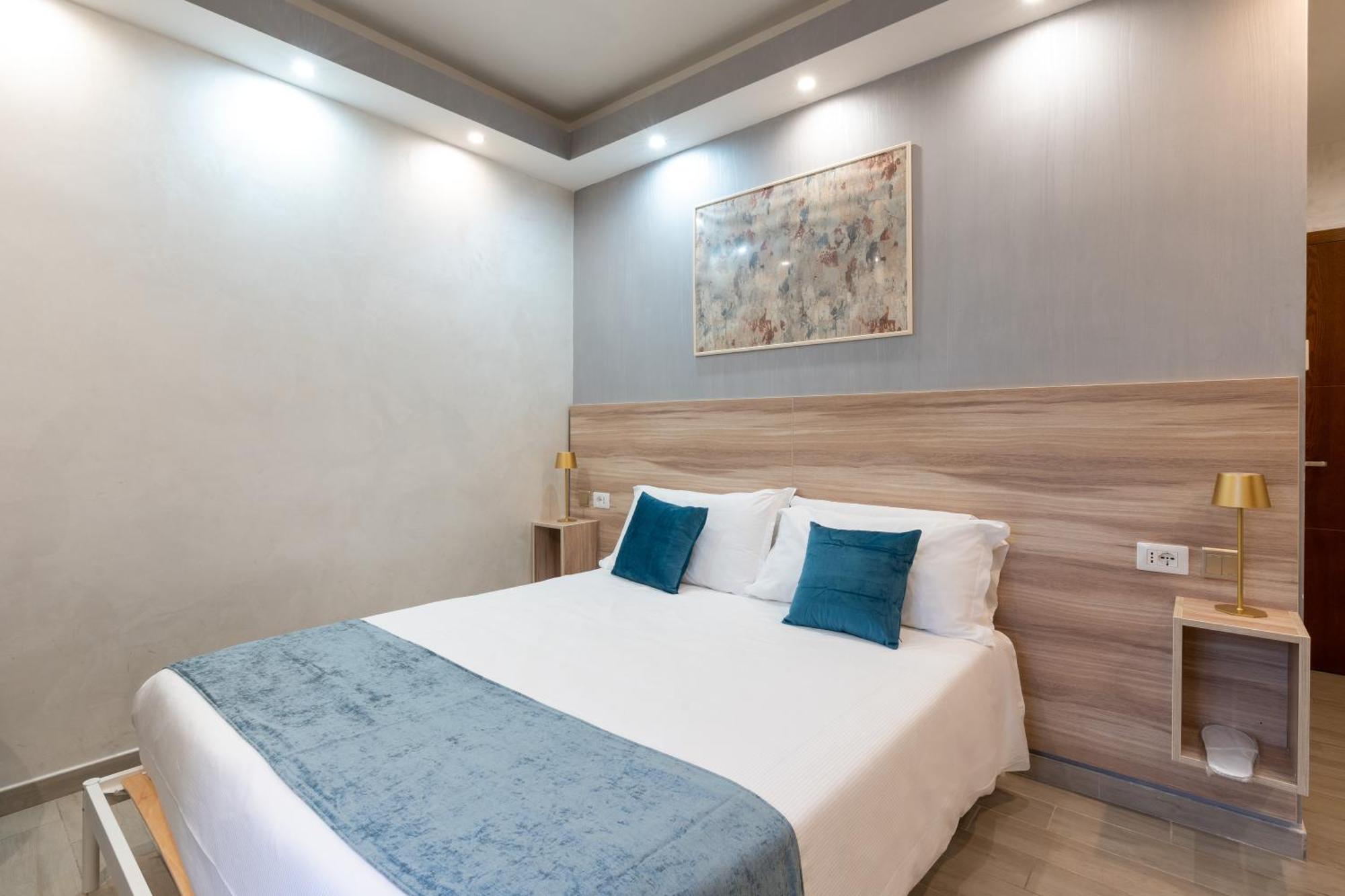 Leone D'Oro Guesthouse - Close To Piazza Vittorio Rome Luaran gambar