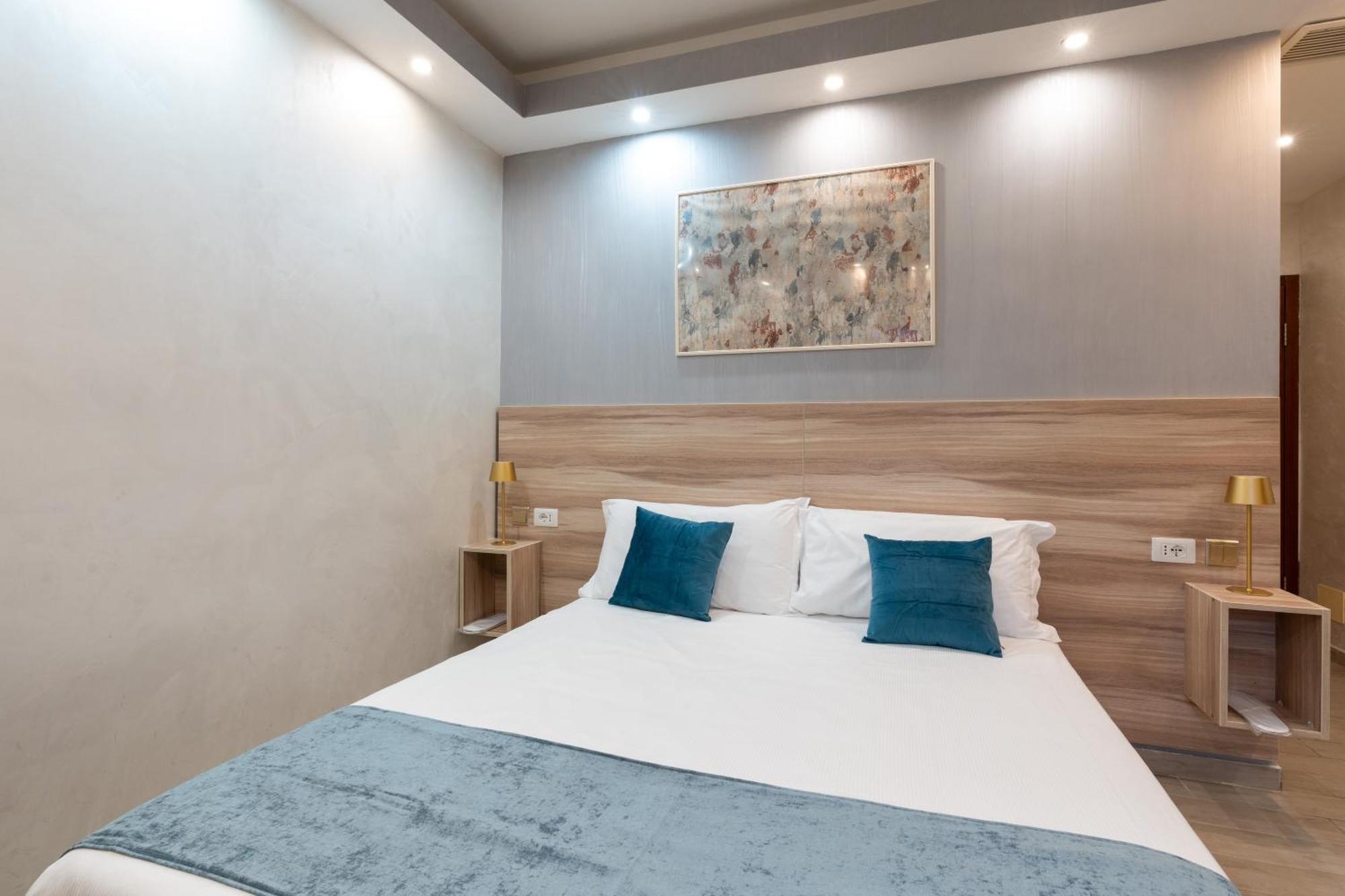 Leone D'Oro Guesthouse - Close To Piazza Vittorio Rome Luaran gambar